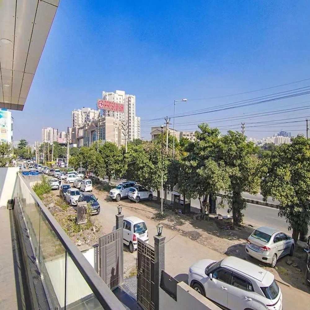 Hotel Viraj Gurgaon India